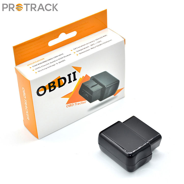 Car Tracker με θύρα OBD