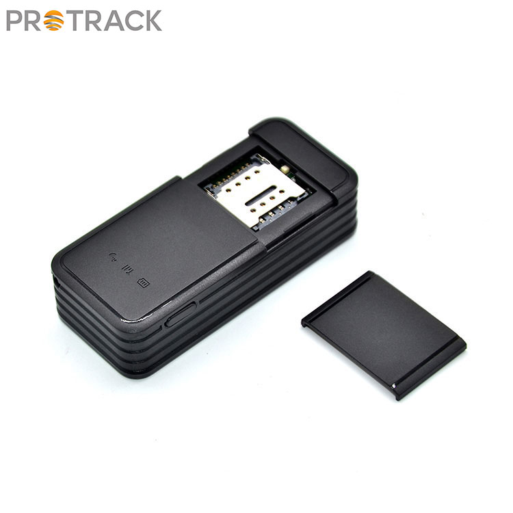 Mini GPS Portable Tracker With SOS