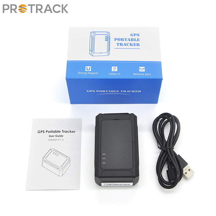 Φορητό GPS Tracker για αυτοκίνητο