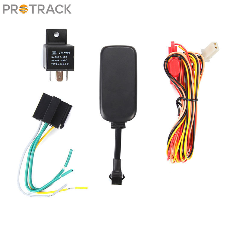 GPS tracker για τη βελτίωση του βαθμού πληροφόρησης των επιχειρήσεων logistics