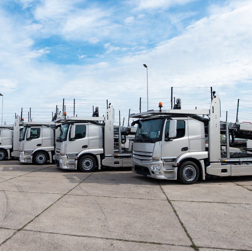 Ενσωμάτωση παρακολούθησης GPS Protrack με εργαλεία διαχείρισης στόλου