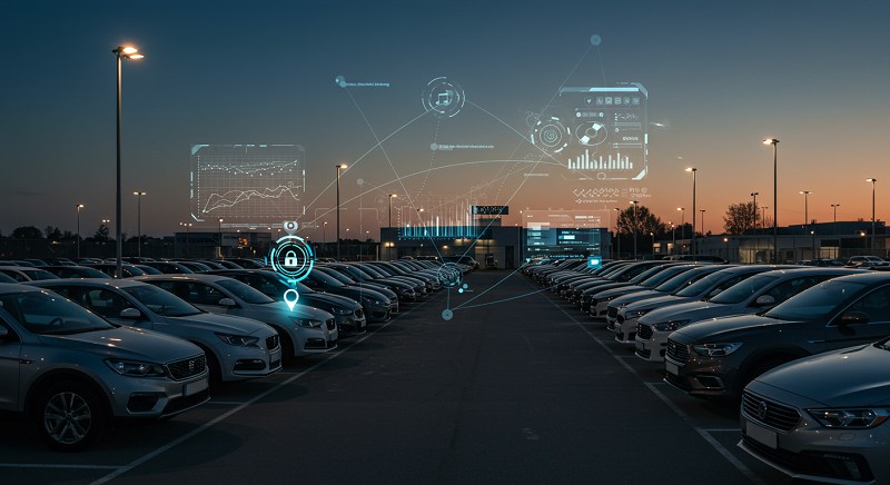 Οι ιχνηλάτες GPS για τους αντιπροσώπους αυτοκινήτων ενισχύουν την κερδοφορία: ένα στρατηγικό πλεονέκτημα