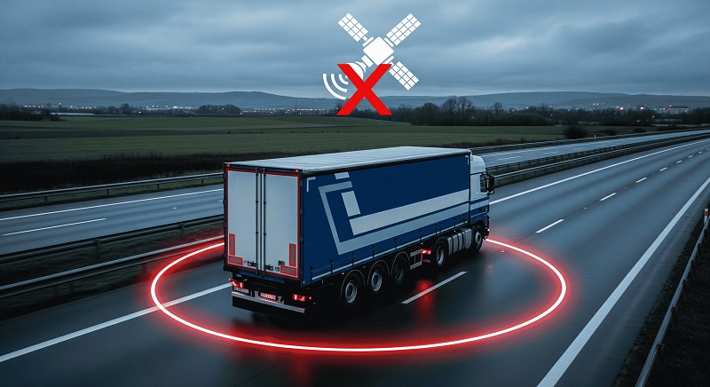Κατανόηση του GPS jammers και προστατεύοντας το στόλο σας