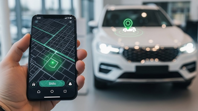 Σταματήστε να χάνετε αυτοκίνητα και πωλήσεις: Η πραγματική απόδοση επένδυσης (ROI) του GPS αντιπροσωπείας