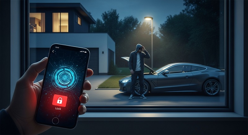 The Ultimate Defense: Stop Car Thieves Cold με το σύστημα GPS Protrack