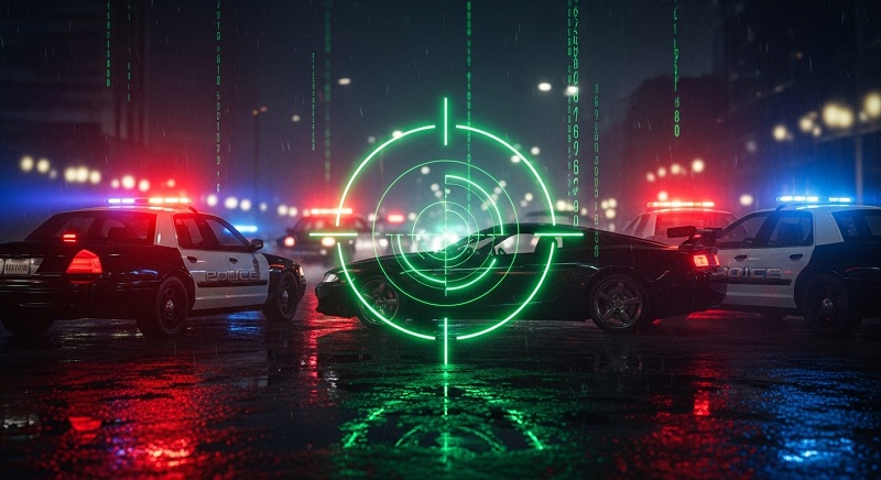 Πώς το GPS σε πραγματικό χρόνο στρέφει τα τραπέζια στους κλέφτες;